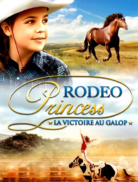 Rodeo Princess : La victoire au galop