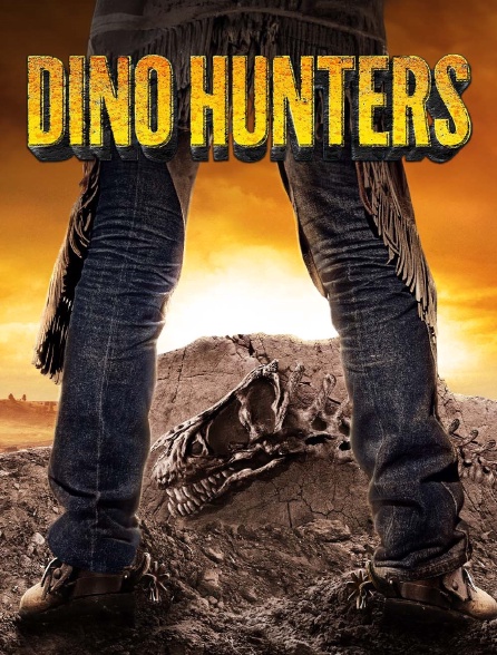 Dino hunters