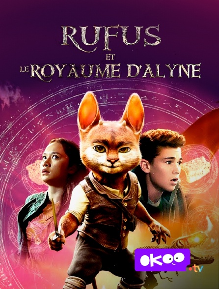 Okoo - Rufus et le Royaume d'Alyne