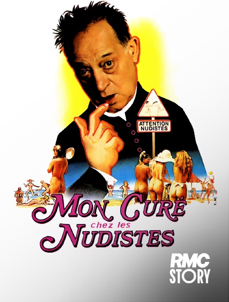 RMC Story - Mon curé chez les nudistes