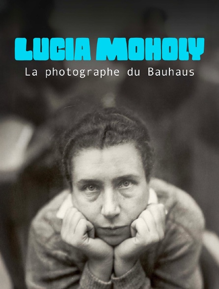Lucia Moholy : La photographe du Bauhaus