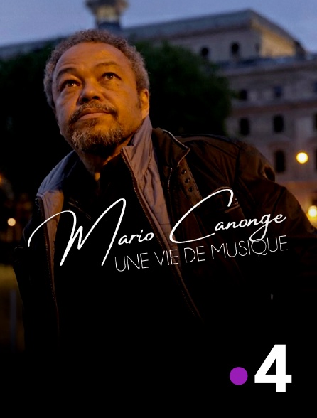 France 4 - Mario Canonge, une vie de musique(s)