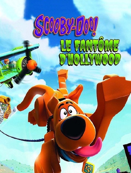 Scooby-Doo : le fantôme de Hollywood