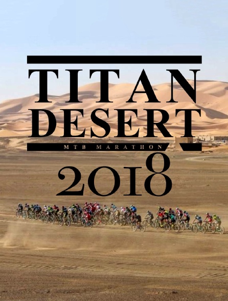 Titan Désert 2018