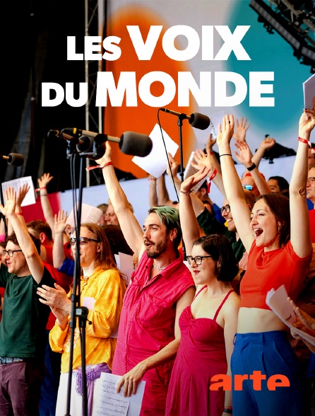 Arte - Les voix du monde : fête chorale à Nuremberg