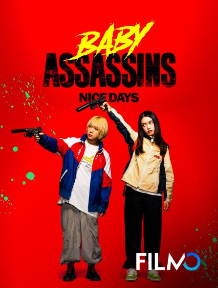 FilmoTV - Baby assassins 3