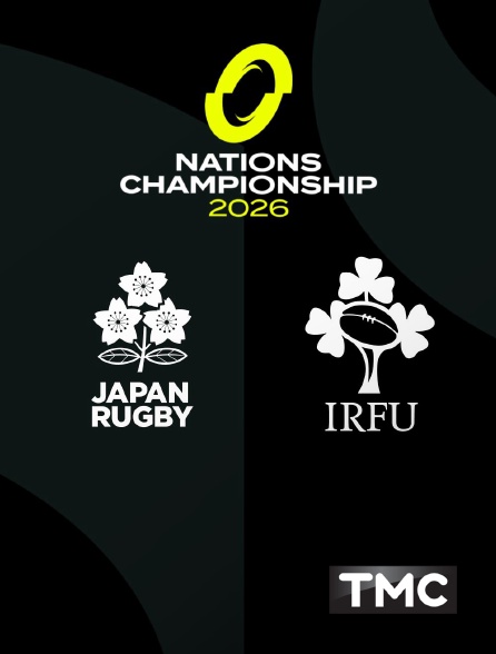 TMC - Japon / Irlande : Nations Championship - Rugby