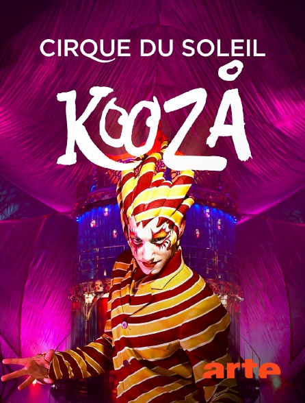 Arte - Cirque du Soleil : Best of "Adrenaline"