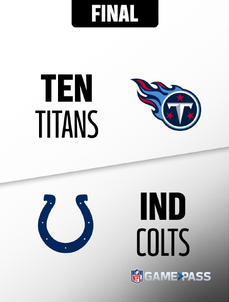 NFL 05 - Titans - Colts