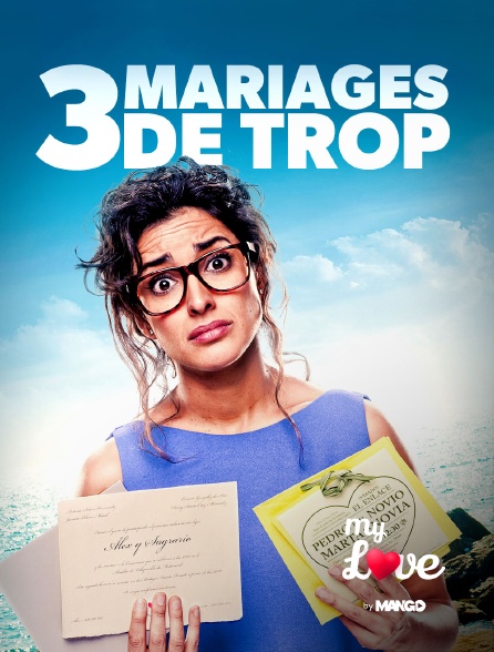 MY LOVE by MANGO - 3 mariages de trop