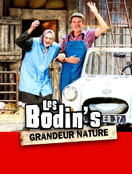 Les Bodin's : Grandeur nature