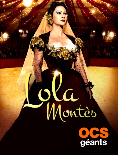 OCS Géants - Lola Montès
