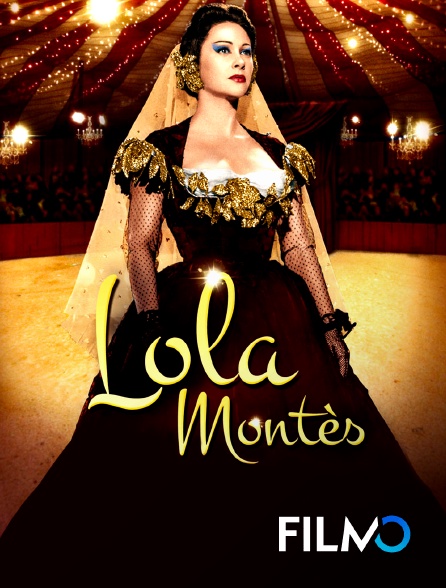 FilmoTV - Lola Montès