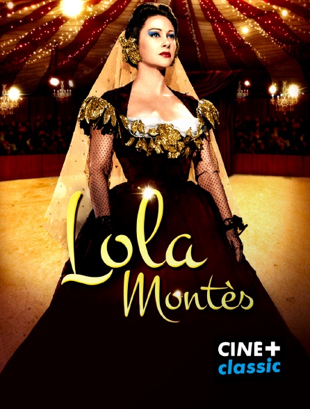 CINE+ Classic - Lola Montès