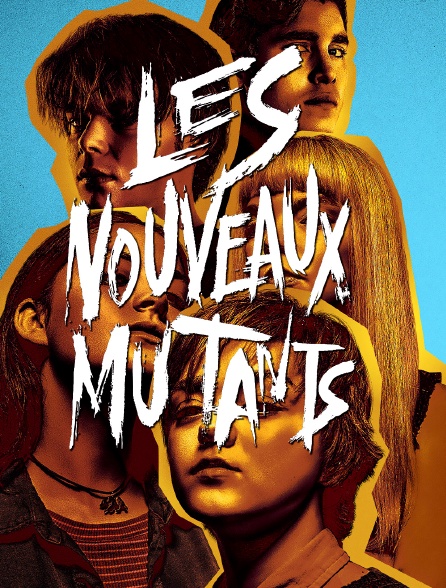 Les Nouveaux Mutants