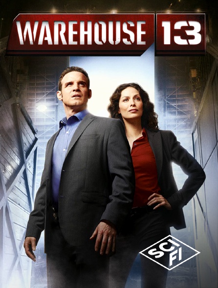 SciFi - Warehouse 13