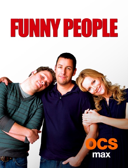 OCS Max - Funny People