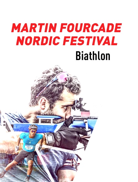Martin Fourcade Nordic Festival