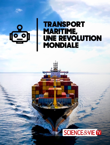 Science et Vie TV - Transport maritime, une révolution mondiale