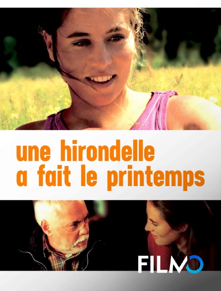 FilmoTV - Une hirondelle a fait le printemps