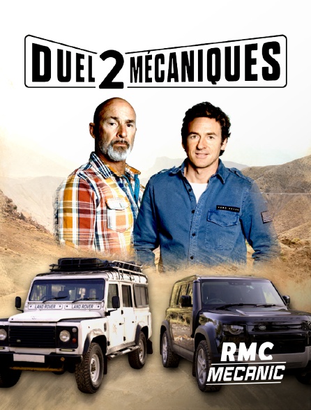 RMC Mécanic - Duel 2 Mécaniques
