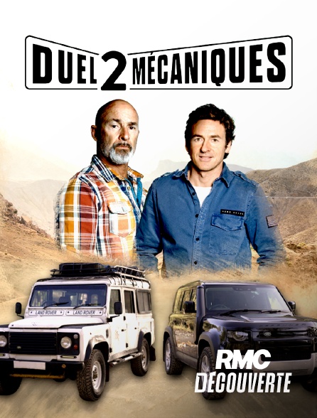 RMC Découverte - Duel 2 Mécaniques en replay