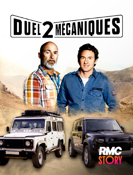 RMC Story - Duel 2 Mécaniques