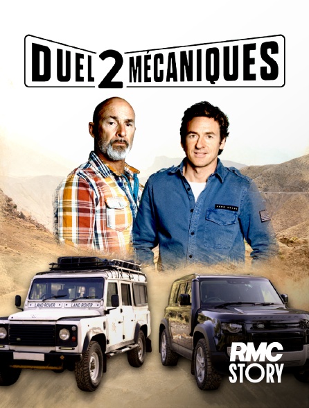 RMC Story - Duel 2 Mécaniques