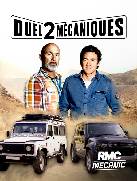 RMC Mécanic - Duel 2 Mécaniques