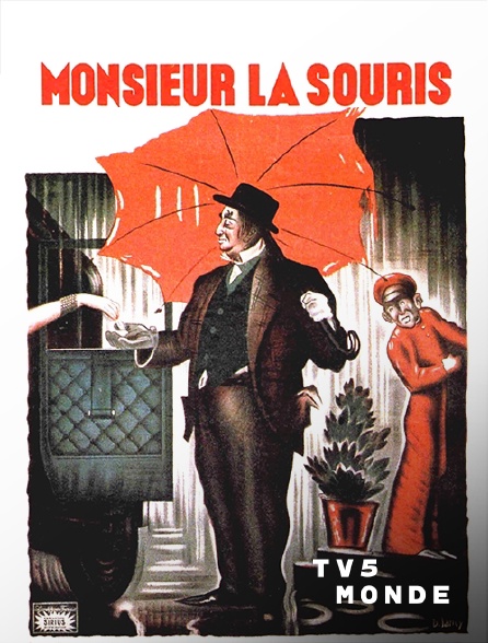 TV5MONDE - Monsieur La Souris