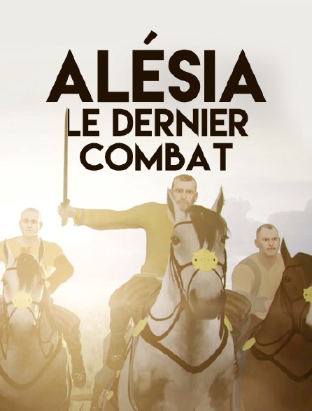 Alésia, le dernier combat