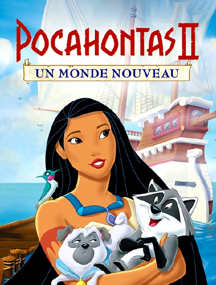 Pocahontas 2 : un monde nouveau