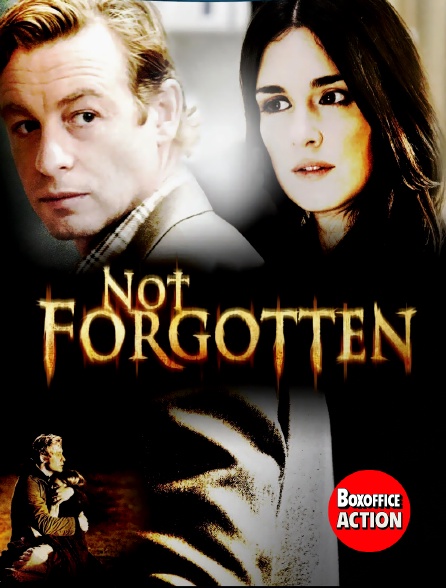 Box Office Action - Not Forgotten