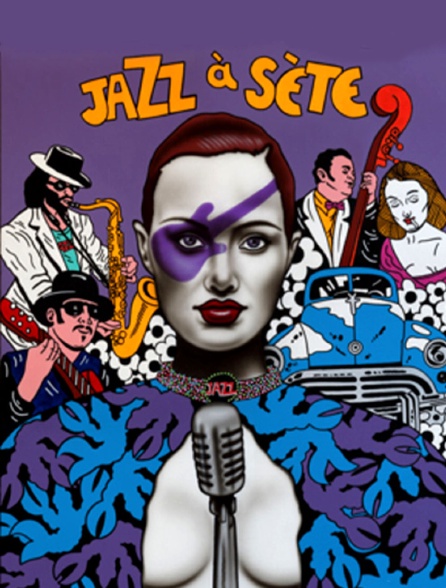 Jazz à Sète 2012