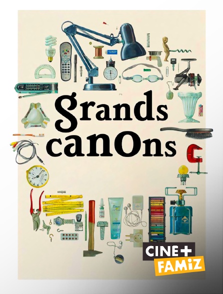 Ciné+ Famiz - Grands canons
