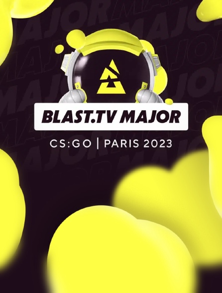 CS:GO Major Championship Paris