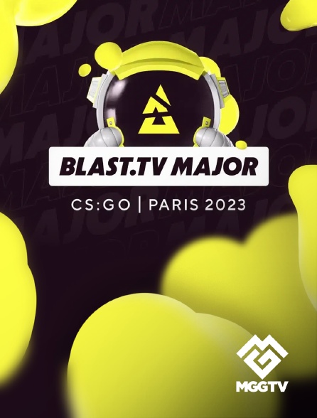 MGG TV - CS:GO Major Championship Paris