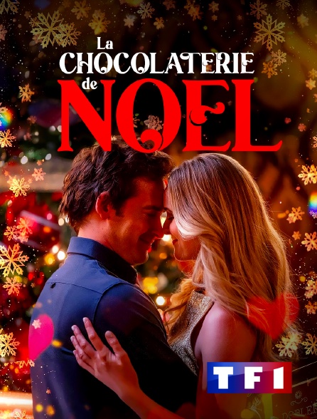 TF1 - La chocolaterie de Noël