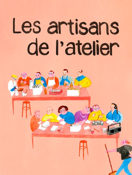 Les artisans de l'atelier