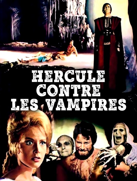 Hercule contre les vampires