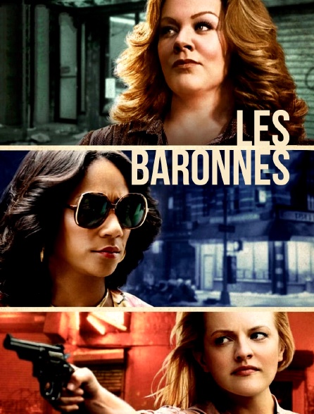 Les baronnes