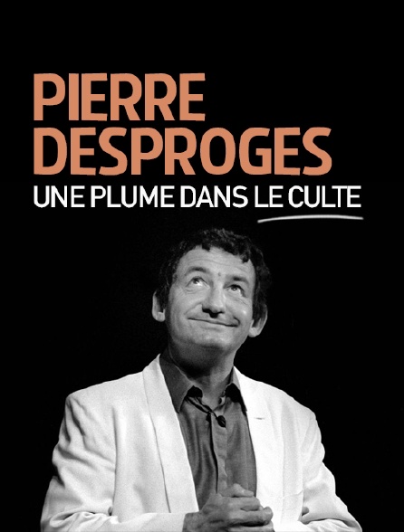 Pierre Desproges, une plume dans le culte