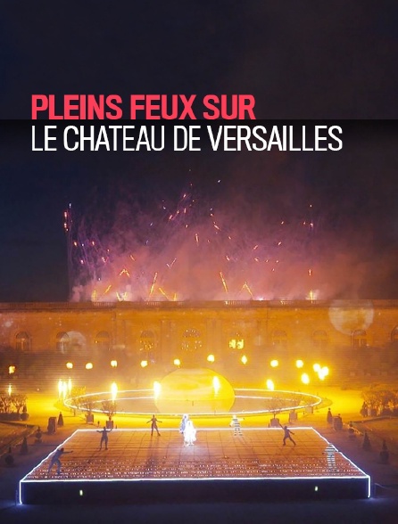 Pleins feux sur le château de Versailles