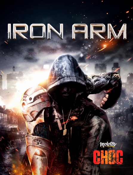 Molotov Channels CHOC - Iron arm