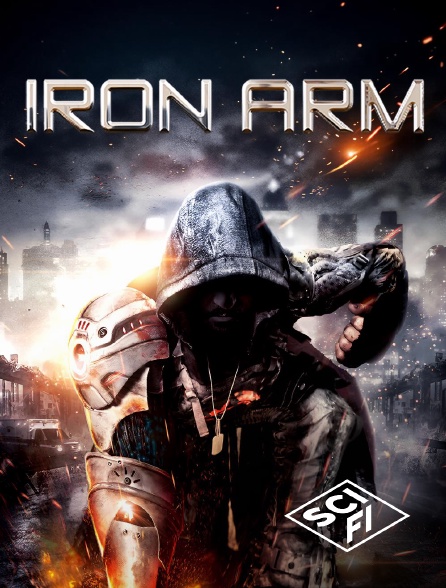 SciFi - Iron arm