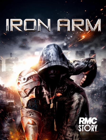 RMC Story - Iron arm