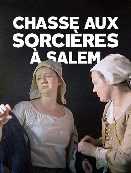 Chasse aux sorcières à Salem