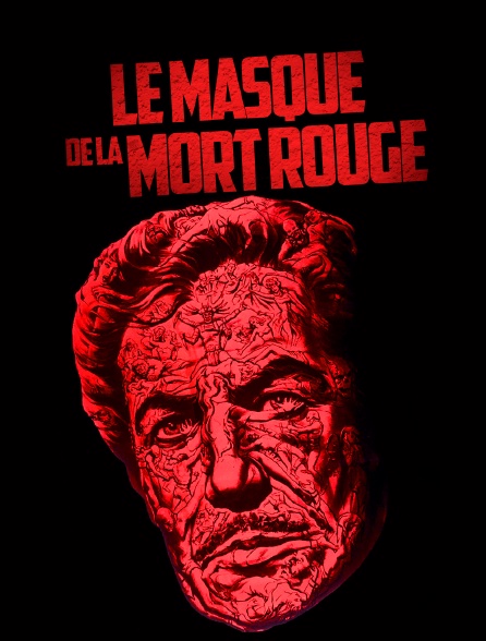 Le masque de la mort rouge