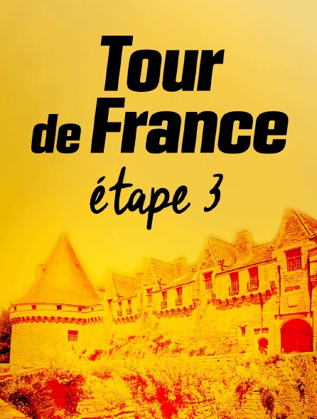 Cyclisme : Tour de France 2021 - Etape 3 : Lorient - Pontivy (182 km)