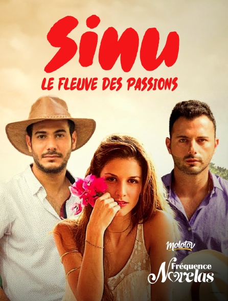 Fréquence Novelas - Sinu - Le Fleuve des - S01E19